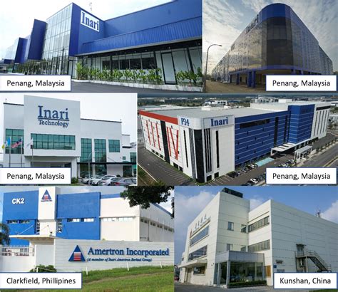 amerton inc|Inari Amertron Inc. .